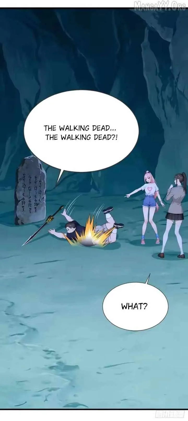 Primordial Ten Fiends: Others Tame Beasts, I Tame Beast Girls Chapter 130 page 68