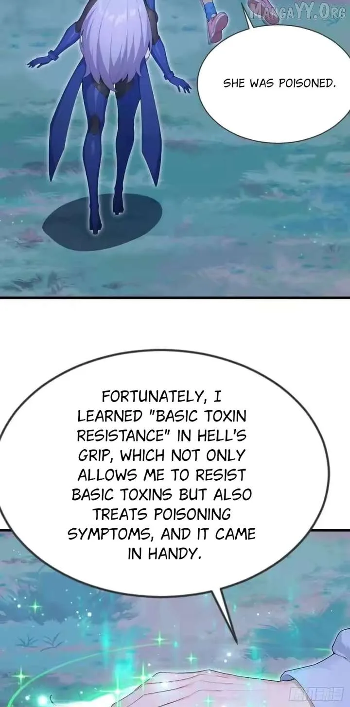 Primordial Ten Fiends: Others Tame Beasts, I Tame Beast Girls Chapter 127 page 57