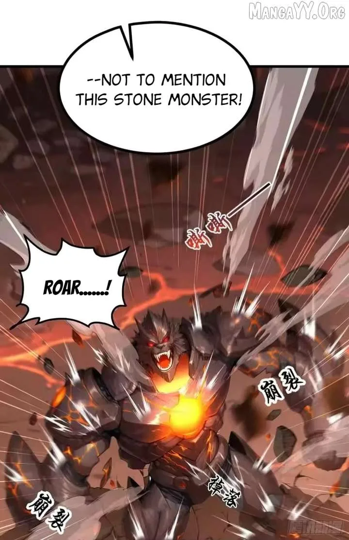 Primordial Ten Fiends: Others Tame Beasts, I Tame Beast Girls Chapter 132 page 55