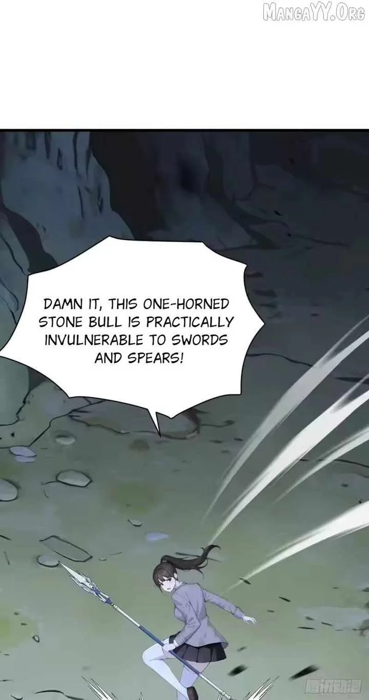 Primordial Ten Fiends: Others Tame Beasts, I Tame Beast Girls Chapter 131 page 27