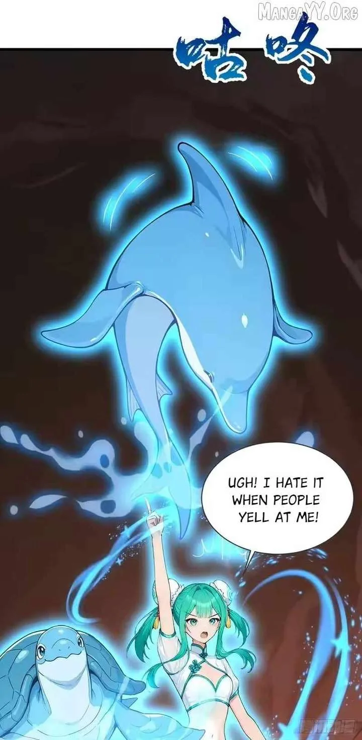 Primordial Ten Fiends: Others Tame Beasts, I Tame Beast Girls Chapter 131 page 58
