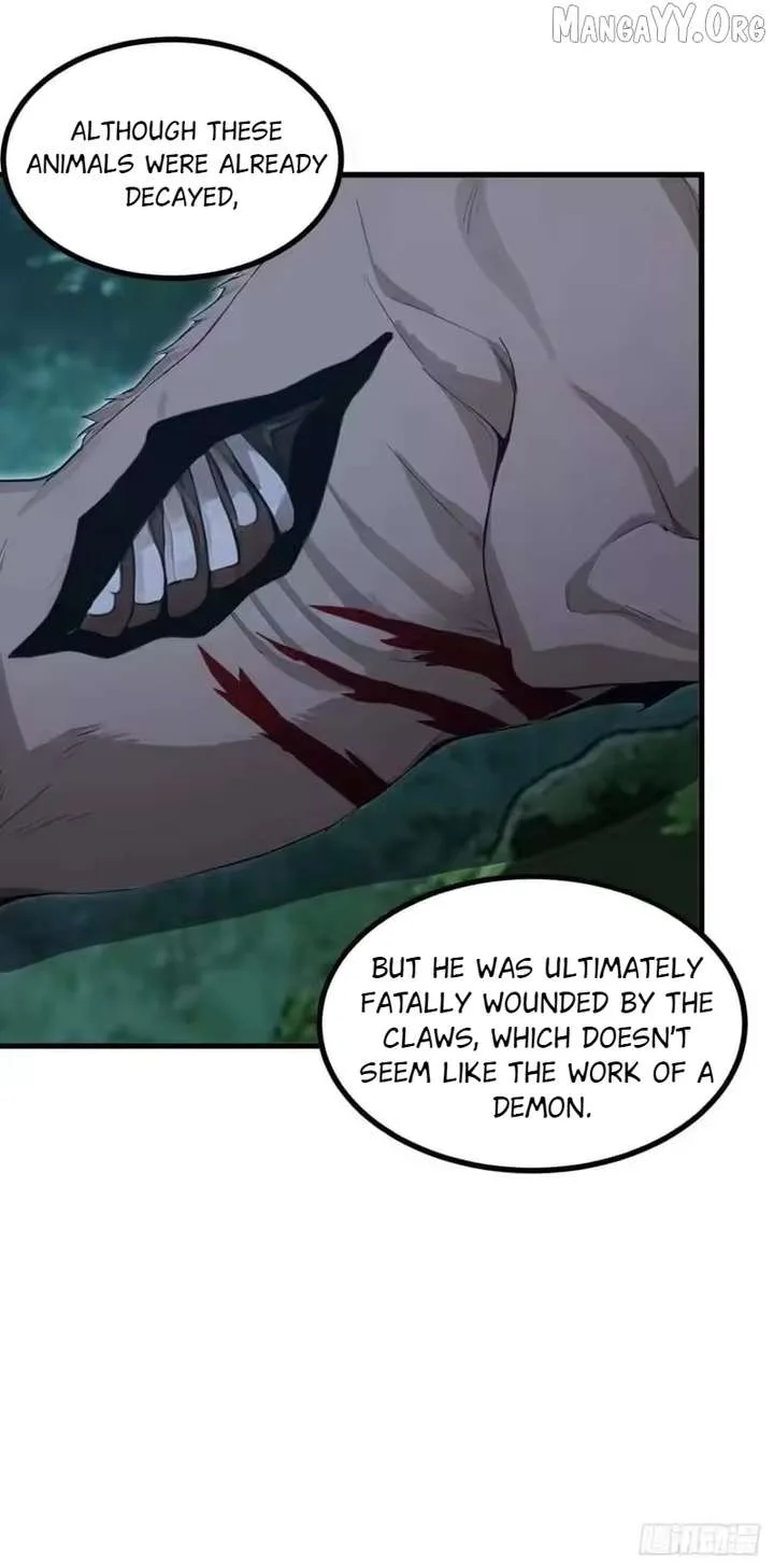 Primordial Ten Fiends: Others Tame Beasts, I Tame Beast Girls Chapter 133 page 31
