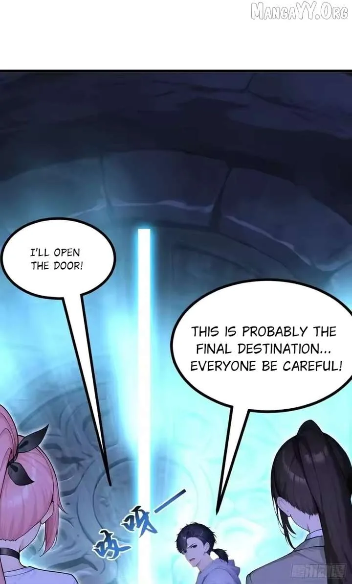Primordial Ten Fiends: Others Tame Beasts, I Tame Beast Girls Chapter 133 page 22
