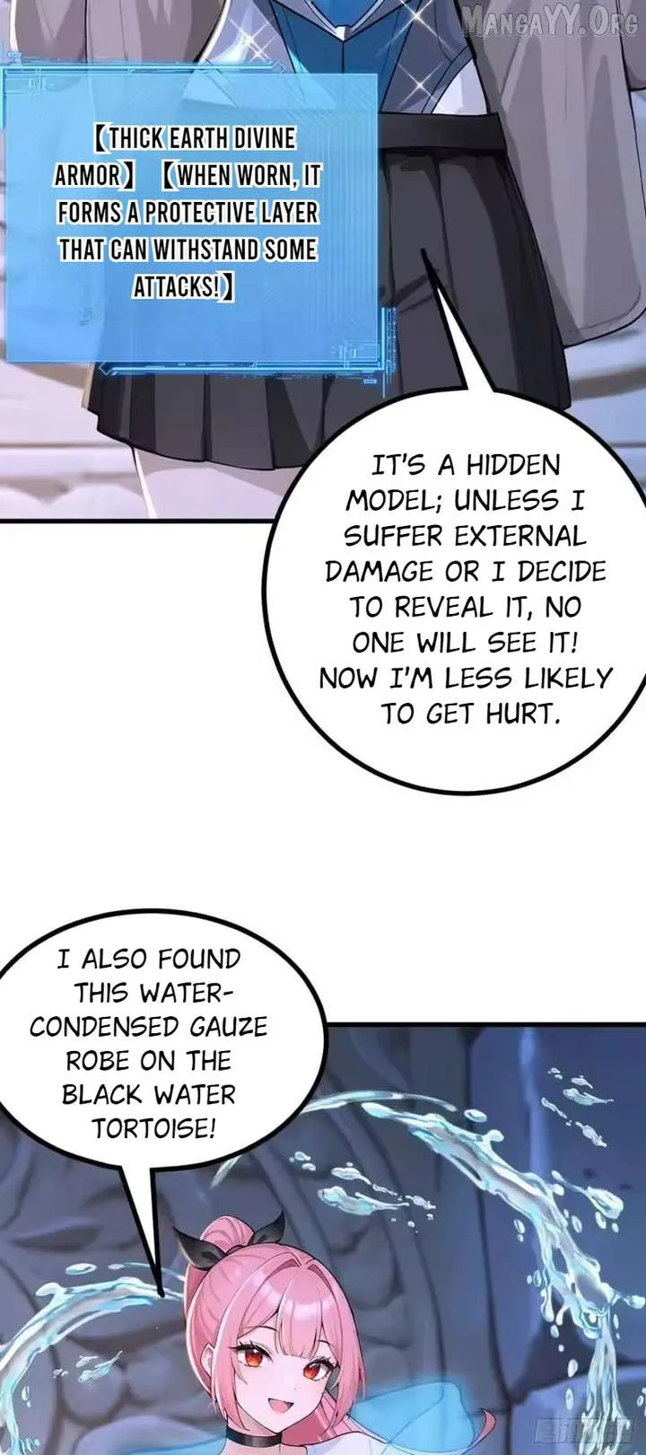 Primordial Ten Fiends: Others Tame Beasts, I Tame Beast Girls Chapter 133 page 8