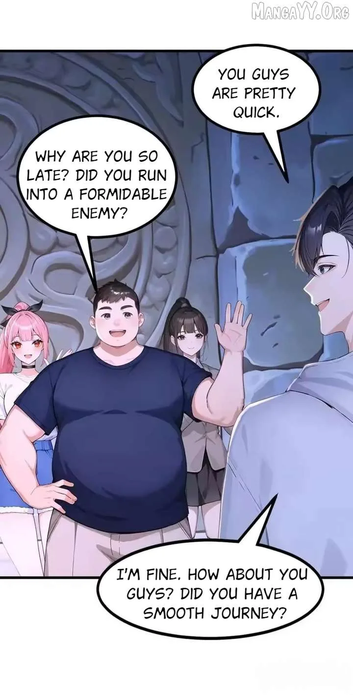 Primordial Ten Fiends: Others Tame Beasts, I Tame Beast Girls Chapter 133 page 3