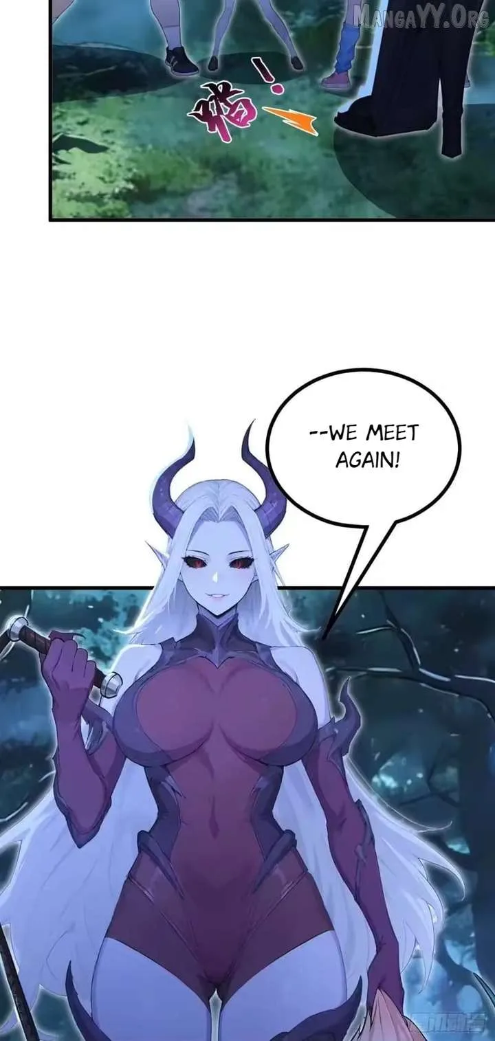 Primordial Ten Fiends: Others Tame Beasts, I Tame Beast Girls Chapter 133 page 37