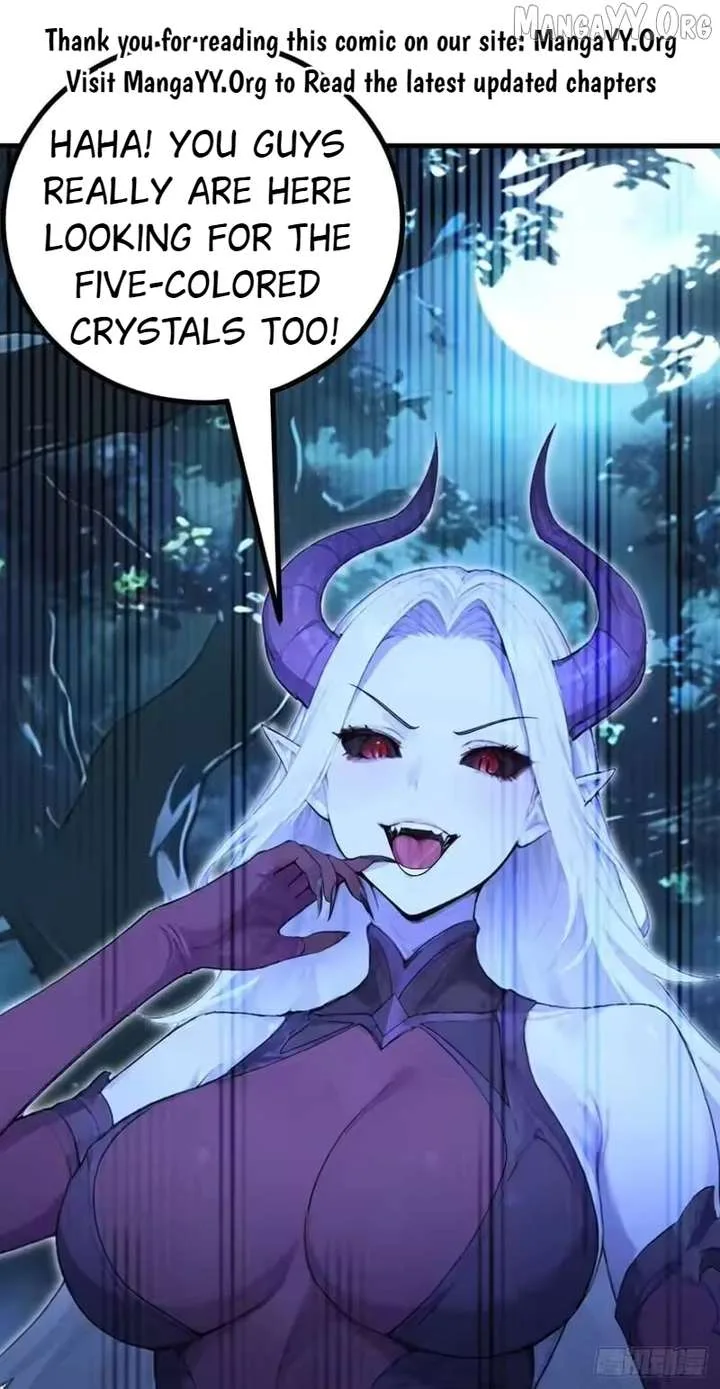Primordial Ten Fiends: Others Tame Beasts, I Tame Beast Girls Chapter 134 page 1