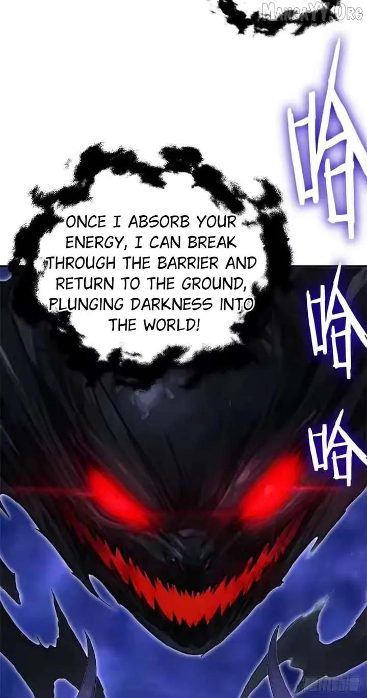Primordial Ten Fiends: Others Tame Beasts, I Tame Beast Girls Chapter 136 page 38
