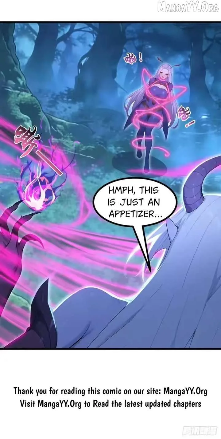 Primordial Ten Fiends: Others Tame Beasts, I Tame Beast Girls Chapter 134 page 24