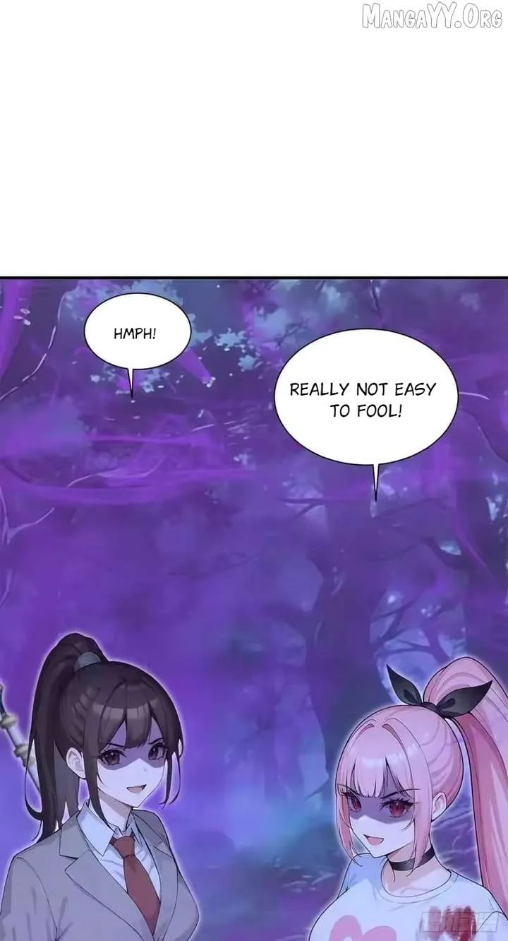 Primordial Ten Fiends: Others Tame Beasts, I Tame Beast Girls Chapter 136 page 12