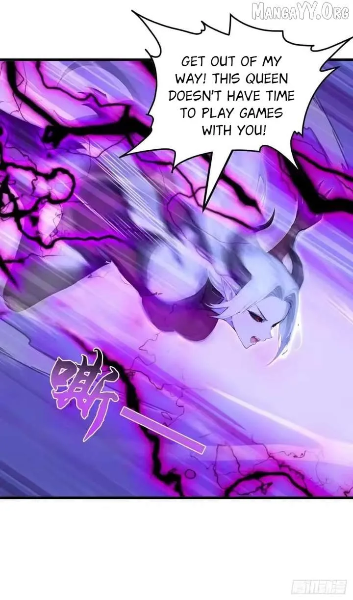 Primordial Ten Fiends: Others Tame Beasts, I Tame Beast Girls Chapter 134 page 38