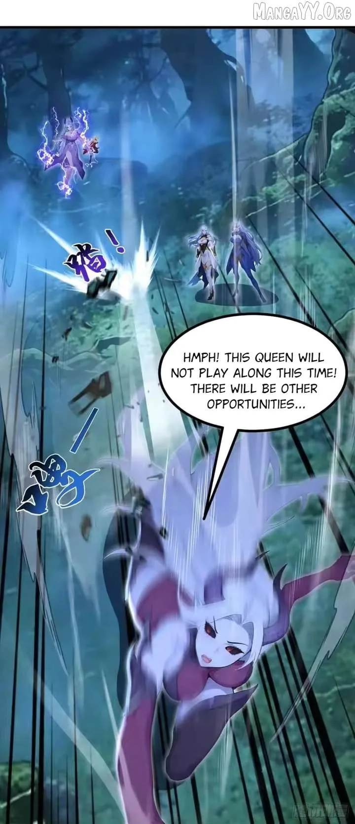 Primordial Ten Fiends: Others Tame Beasts, I Tame Beast Girls Chapter 134 page 36