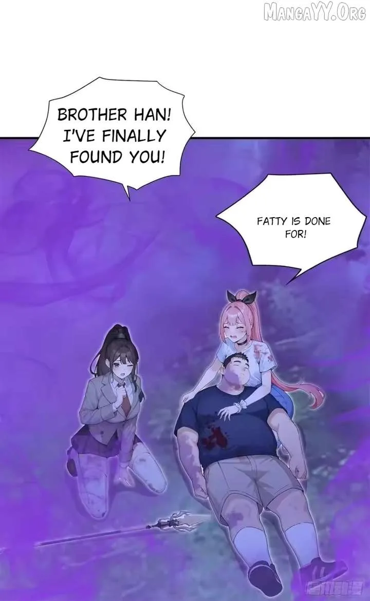 Primordial Ten Fiends: Others Tame Beasts, I Tame Beast Girls Chapter 135 page 49