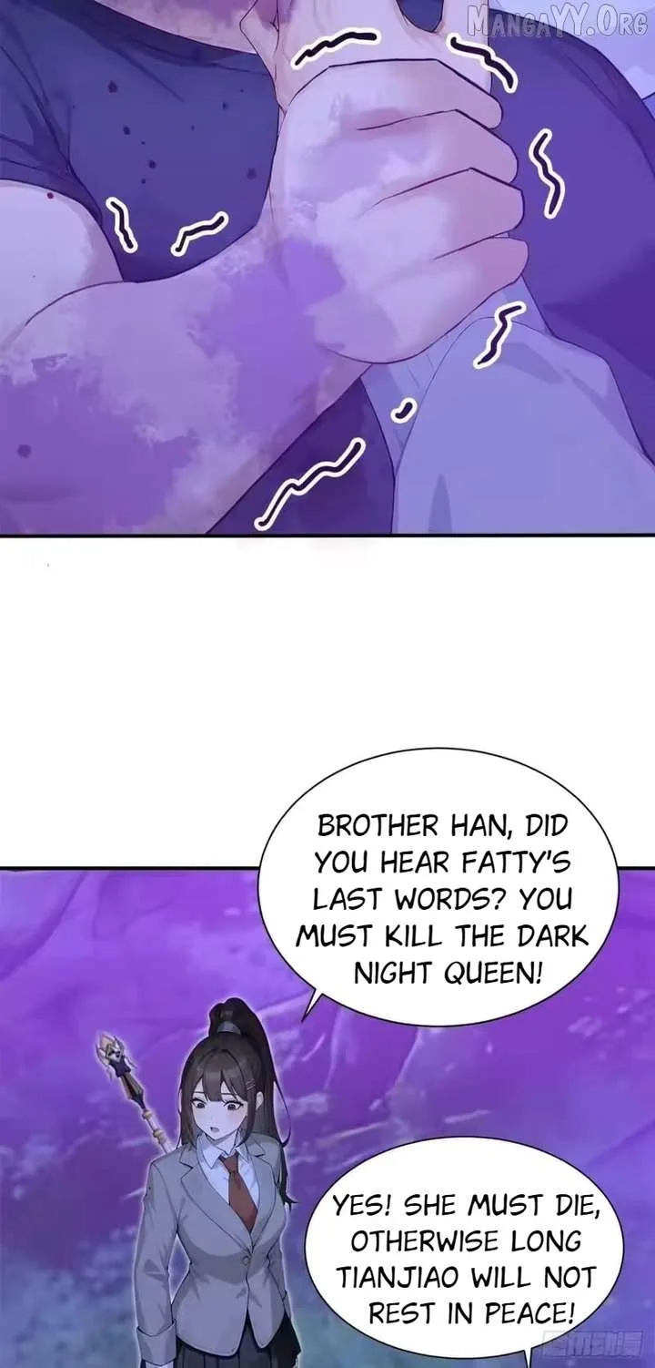 Primordial Ten Fiends: Others Tame Beasts, I Tame Beast Girls Chapter 135 page 54