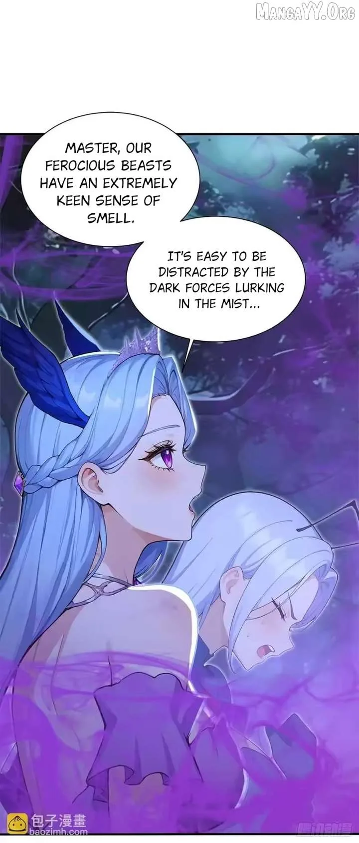 Primordial Ten Fiends: Others Tame Beasts, I Tame Beast Girls Chapter 135 page 41