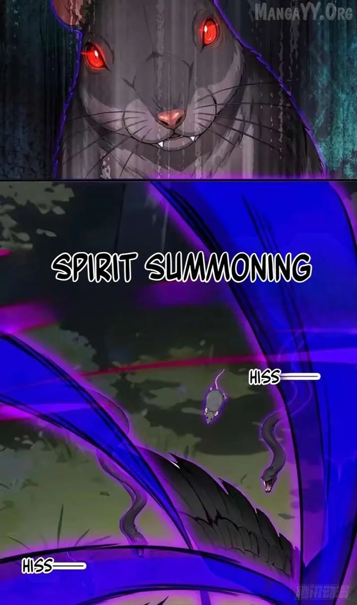 Primordial Ten Fiends: Others Tame Beasts, I Tame Beast Girls Chapter 139 page 3
