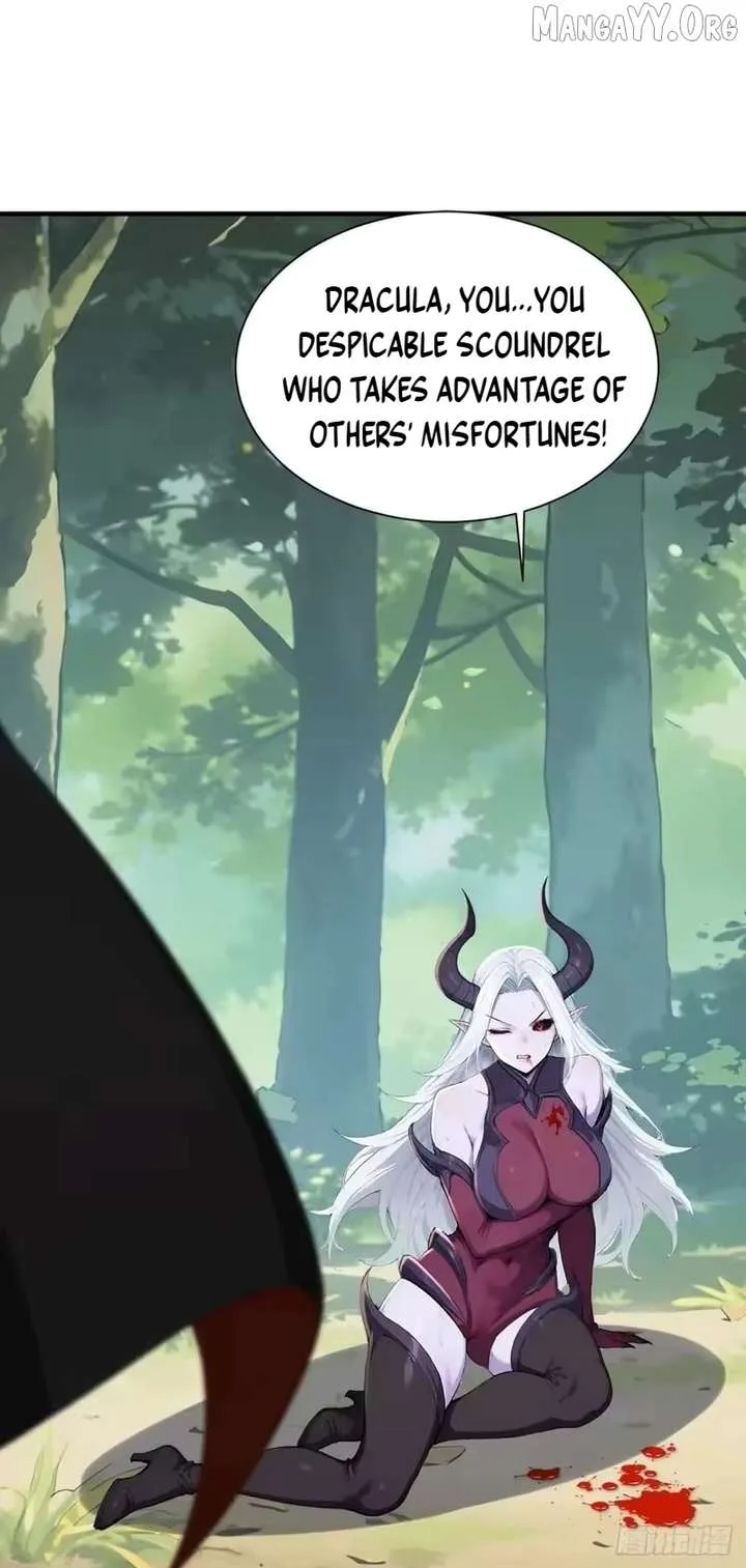 Primordial Ten Fiends: Others Tame Beasts, I Tame Beast Girls Chapter 138 page 11