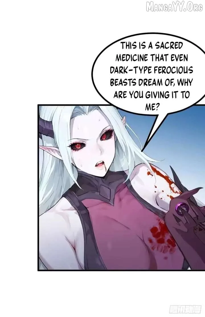 Primordial Ten Fiends: Others Tame Beasts, I Tame Beast Girls Chapter 141 page 13