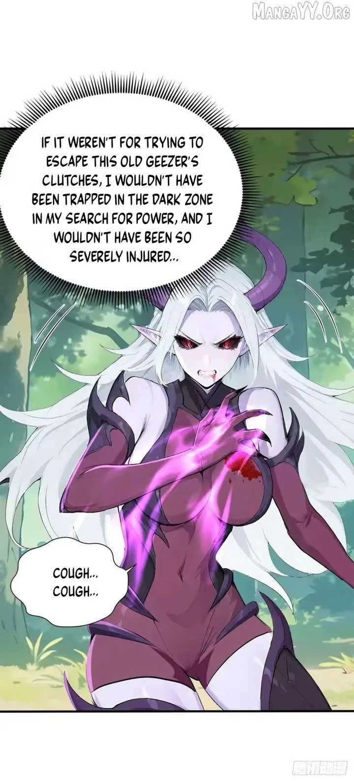 Primordial Ten Fiends: Others Tame Beasts, I Tame Beast Girls Chapter 138 page 14