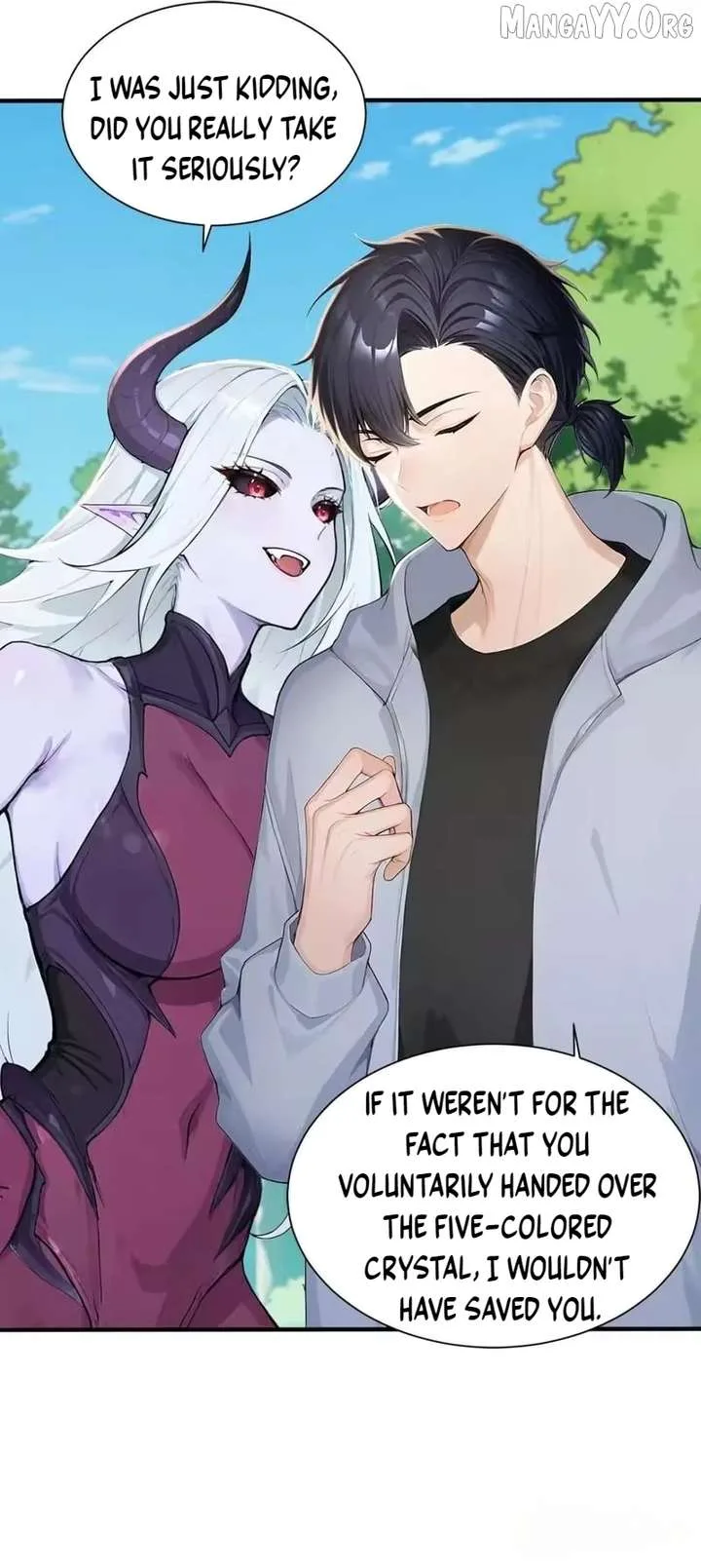Primordial Ten Fiends: Others Tame Beasts, I Tame Beast Girls Chapter 138 page 2