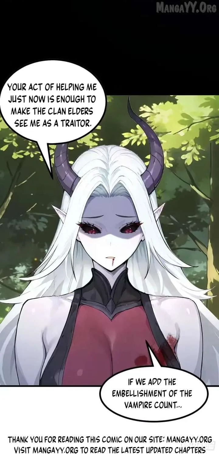 Primordial Ten Fiends: Others Tame Beasts, I Tame Beast Girls Chapter 140 page 10