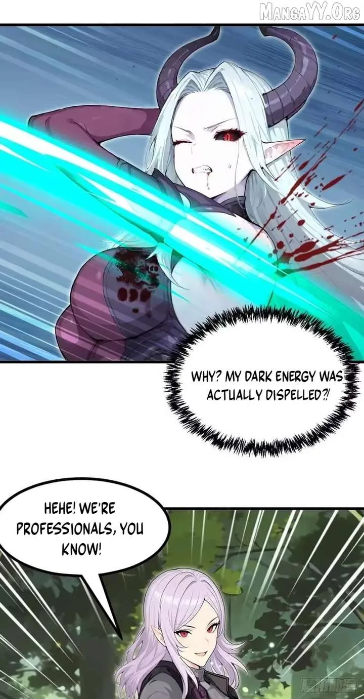 Primordial Ten Fiends: Others Tame Beasts, I Tame Beast Girls Chapter 140 page 30