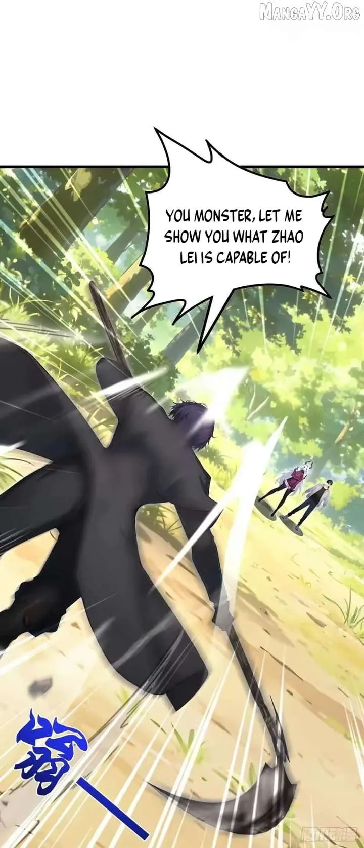 Primordial Ten Fiends: Others Tame Beasts, I Tame Beast Girls Chapter 140 page 24