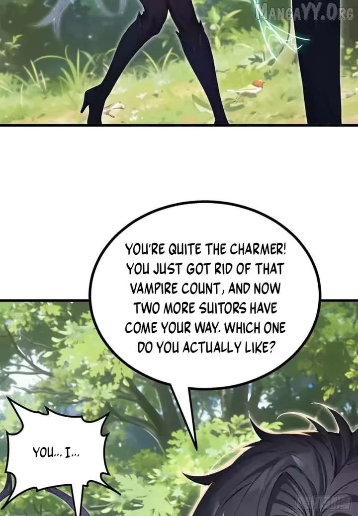 Primordial Ten Fiends: Others Tame Beasts, I Tame Beast Girls Chapter 140 page 36