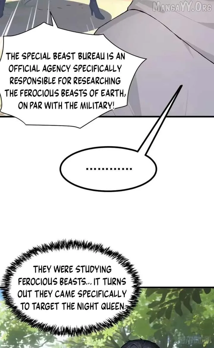 Primordial Ten Fiends: Others Tame Beasts, I Tame Beast Girls Chapter 140 page 45