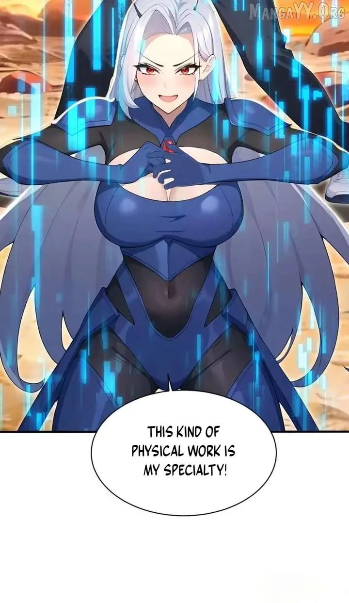 Primordial Ten Fiends: Others Tame Beasts, I Tame Beast Girls Chapter 143 page 8