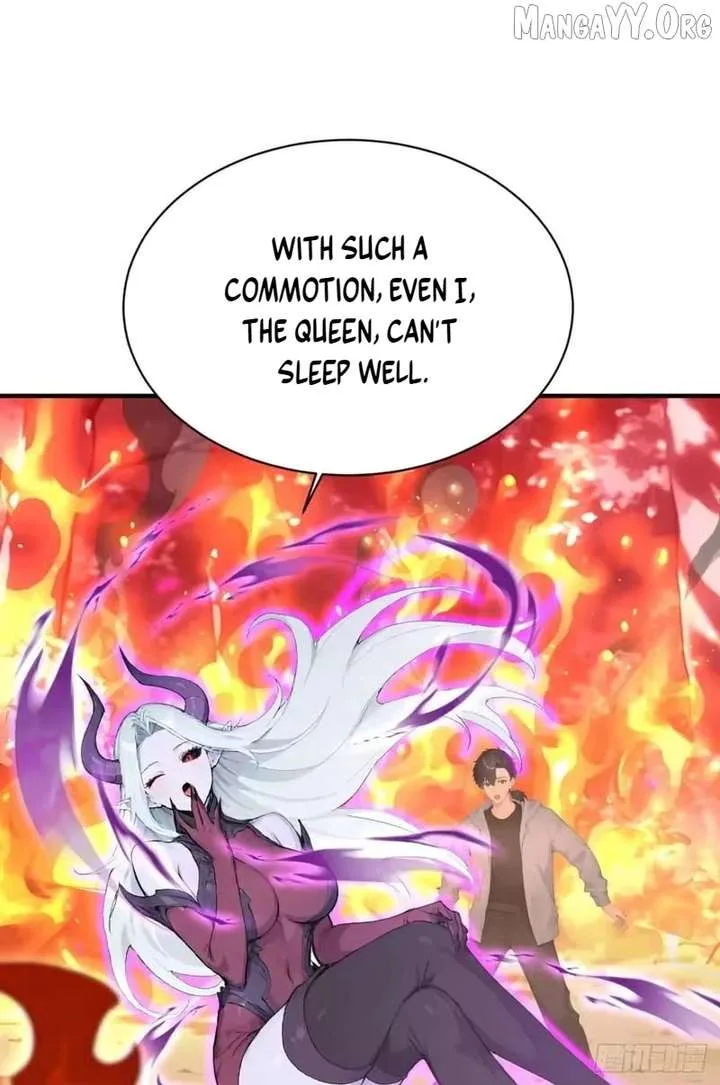 Primordial Ten Fiends: Others Tame Beasts, I Tame Beast Girls Chapter 143 page 58