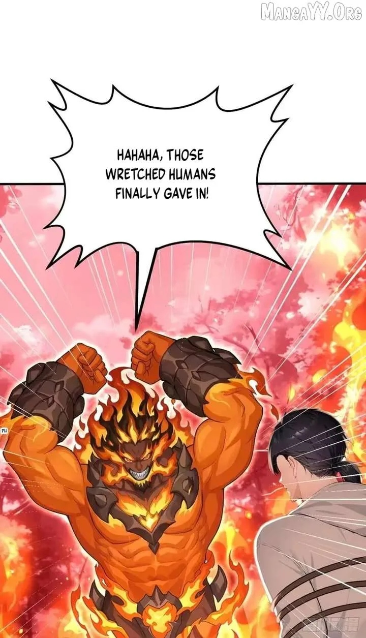 Primordial Ten Fiends: Others Tame Beasts, I Tame Beast Girls Chapter 143 page 77