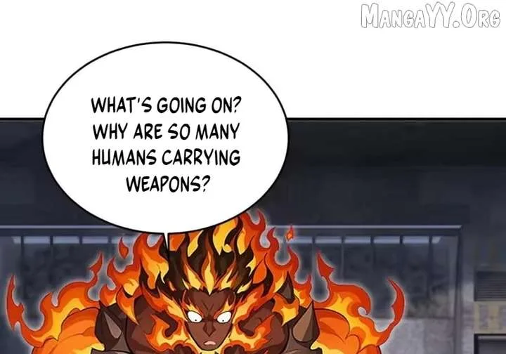 Primordial Ten Fiends: Others Tame Beasts, I Tame Beast Girls Chapter 145 page 38