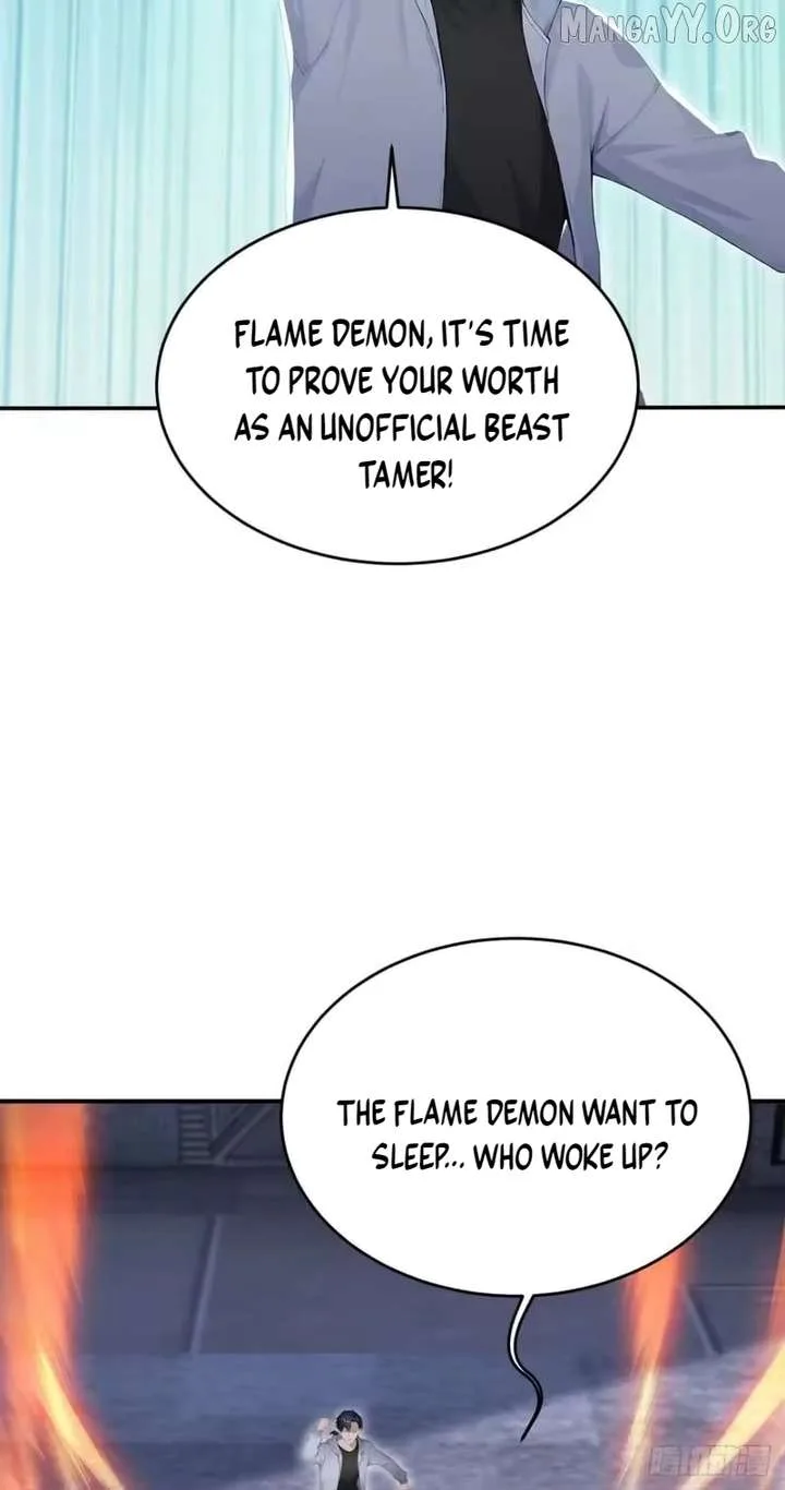 Primordial Ten Fiends: Others Tame Beasts, I Tame Beast Girls Chapter 145 page 36