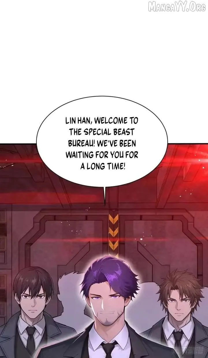 Primordial Ten Fiends: Others Tame Beasts, I Tame Beast Girls Chapter 145 page 22