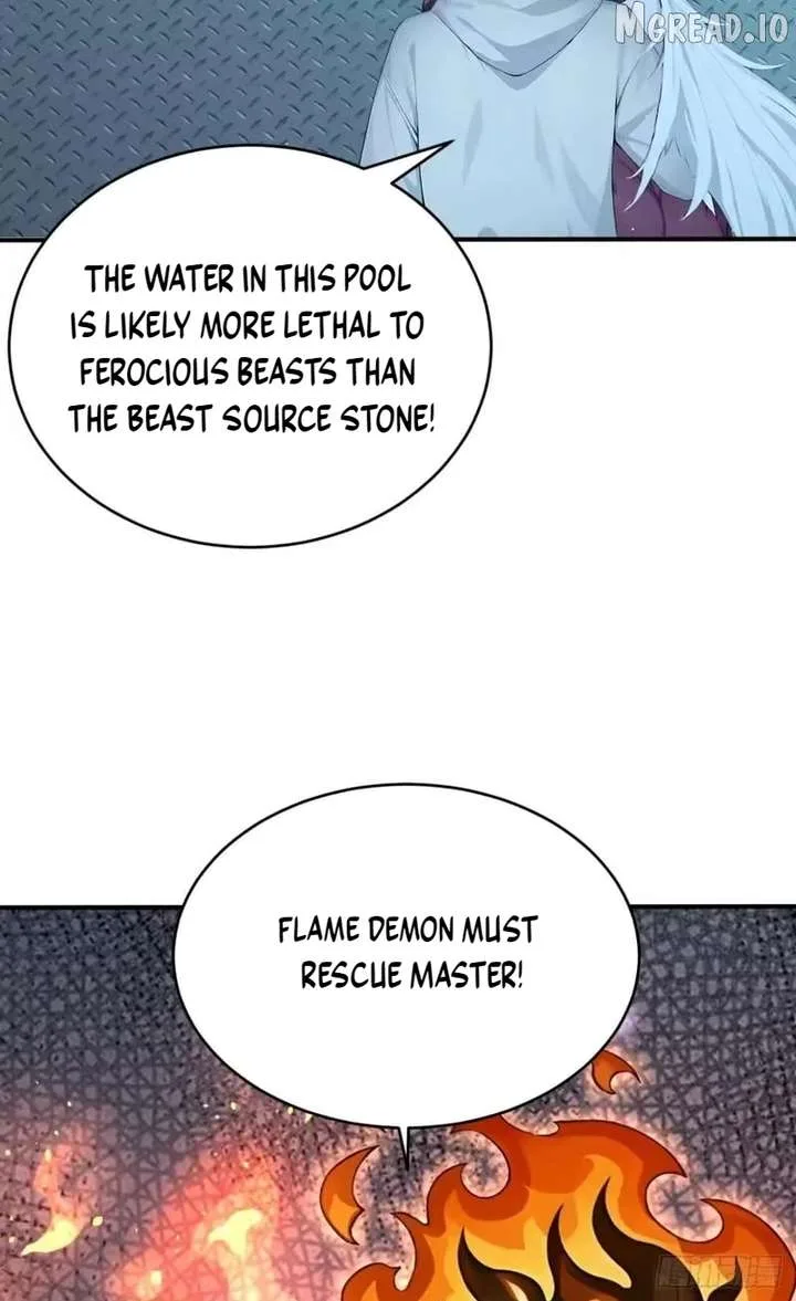 Primordial Ten Fiends: Others Tame Beasts, I Tame Beast Girls Chapter 147 page 57