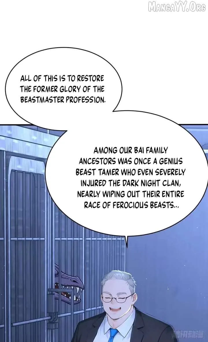 Primordial Ten Fiends: Others Tame Beasts, I Tame Beast Girls Chapter 146 page 44