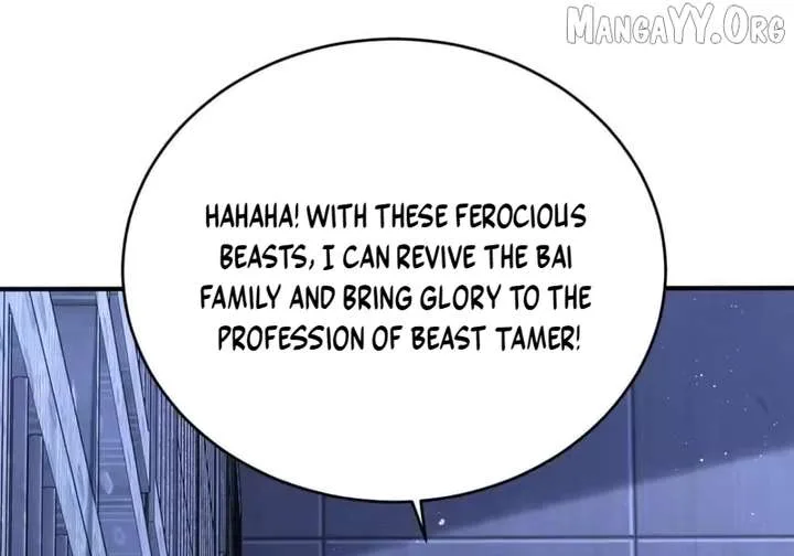 Primordial Ten Fiends: Others Tame Beasts, I Tame Beast Girls Chapter 146 page 56