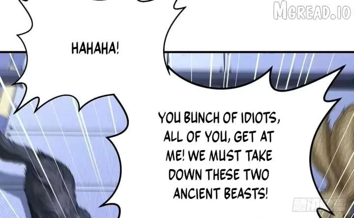 Primordial Ten Fiends: Others Tame Beasts, I Tame Beast Girls Chapter 147 page 35