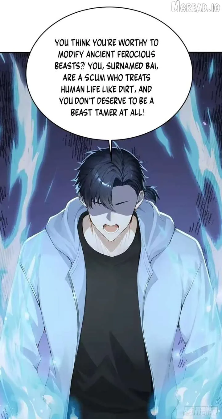 Primordial Ten Fiends: Others Tame Beasts, I Tame Beast Girls Chapter 147 page 17