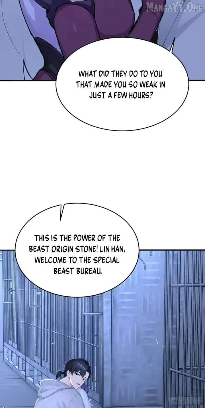 Primordial Ten Fiends: Others Tame Beasts, I Tame Beast Girls Chapter 146 page 37