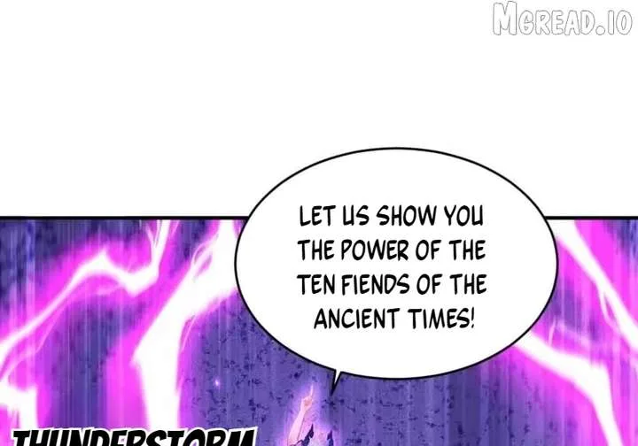 Primordial Ten Fiends: Others Tame Beasts, I Tame Beast Girls Chapter 147 page 29
