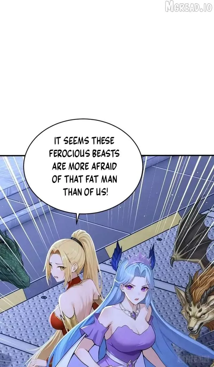 Primordial Ten Fiends: Others Tame Beasts, I Tame Beast Girls Chapter 147 page 39