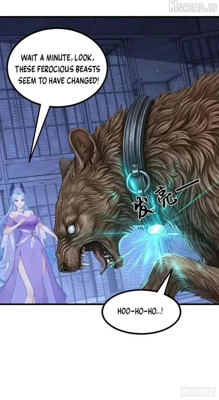 Primordial Ten Fiends: Others Tame Beasts, I Tame Beast Girls Chapter 148 page 5