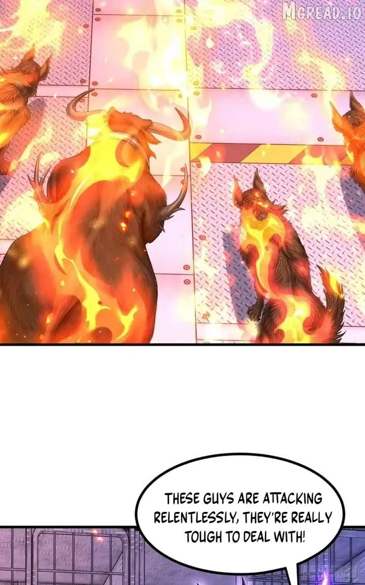 Primordial Ten Fiends: Others Tame Beasts, I Tame Beast Girls Chapter 148 page 3