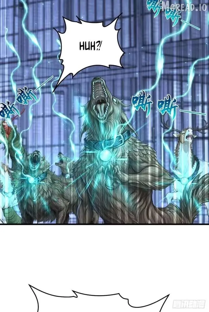 Primordial Ten Fiends: Others Tame Beasts, I Tame Beast Girls Chapter 148 page 7