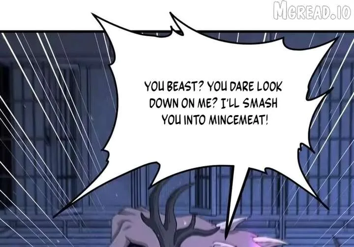 Primordial Ten Fiends: Others Tame Beasts, I Tame Beast Girls Chapter 148 page 55
