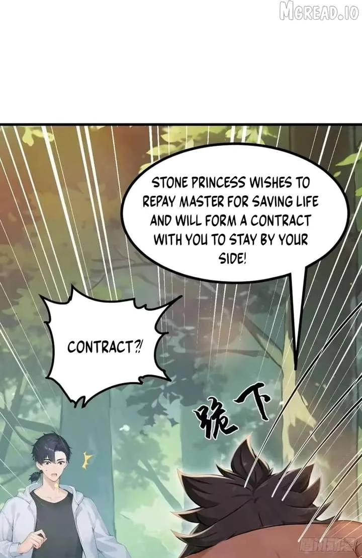 Primordial Ten Fiends: Others Tame Beasts, I Tame Beast Girls Chapter 150 page 51