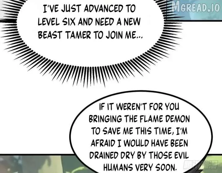 Primordial Ten Fiends: Others Tame Beasts, I Tame Beast Girls Chapter 150 page 55