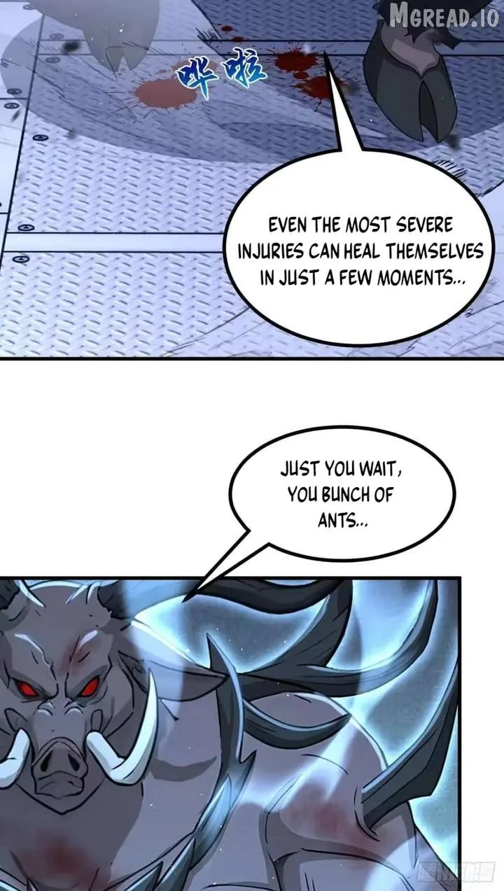 Primordial Ten Fiends: Others Tame Beasts, I Tame Beast Girls Chapter 149 page 53